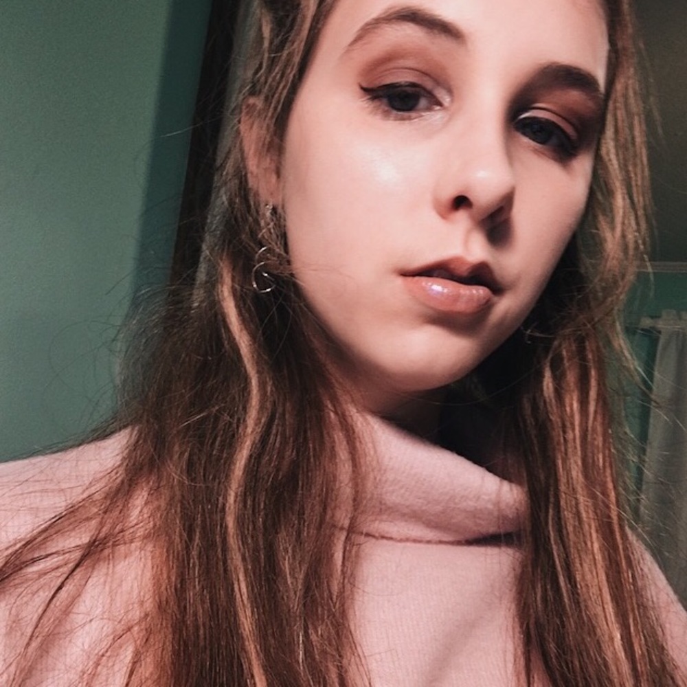 Meet your Posher, Abby